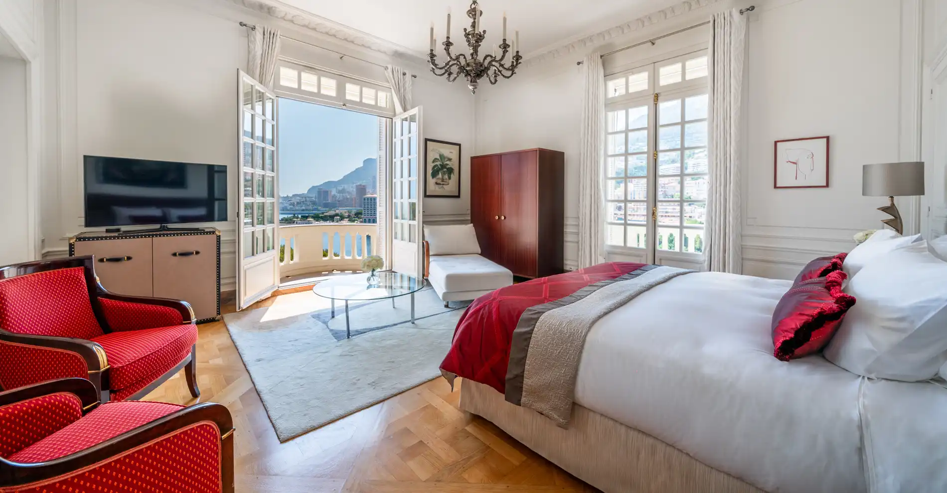 Villa la Vigie - Chambre