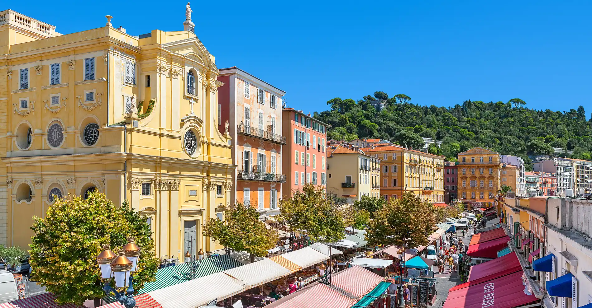 Marché de Nice