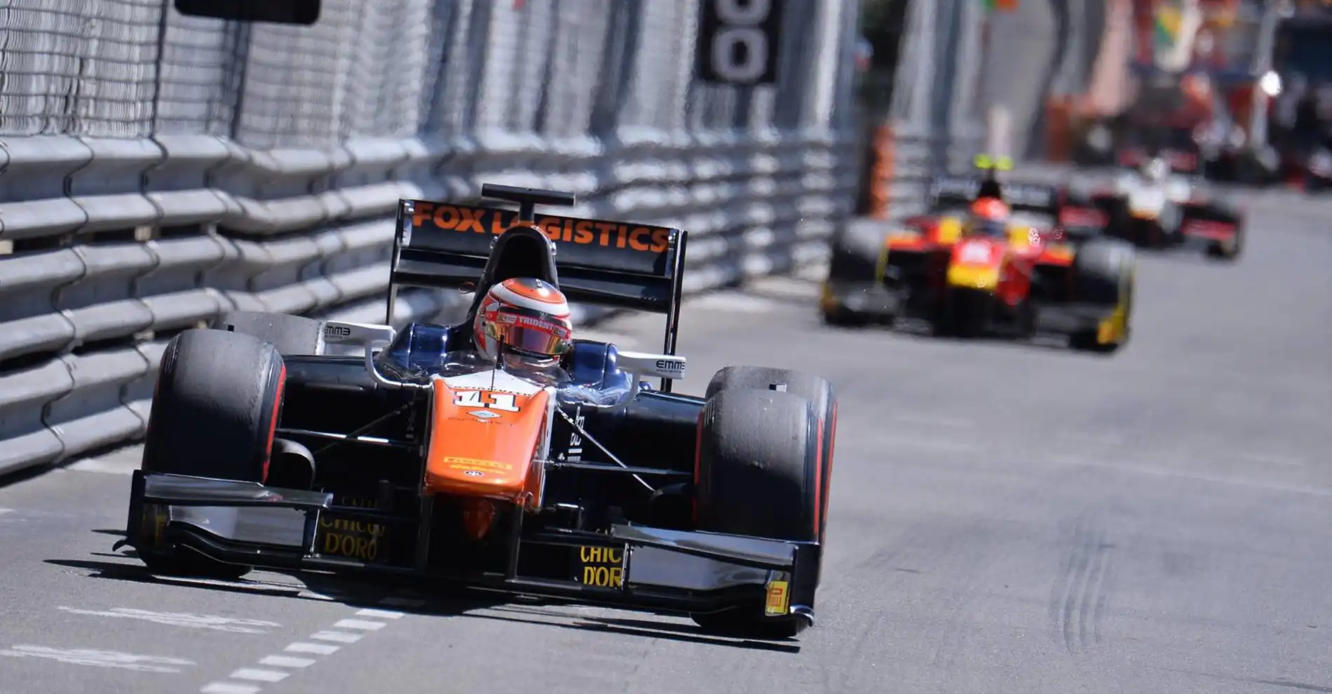 Monaco GPF1 Formule1