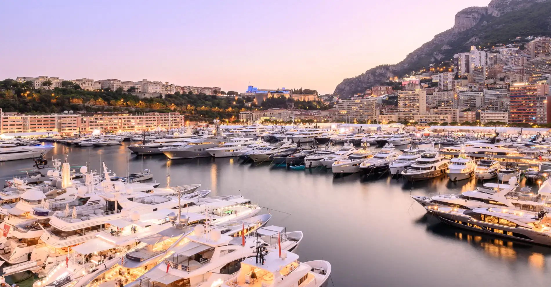 Monaco Yacht show 2022 