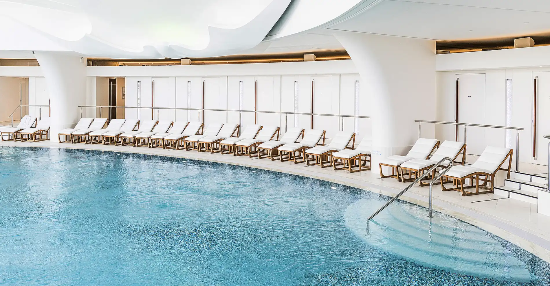 Piscine Thermes Marins Monte-Carlo