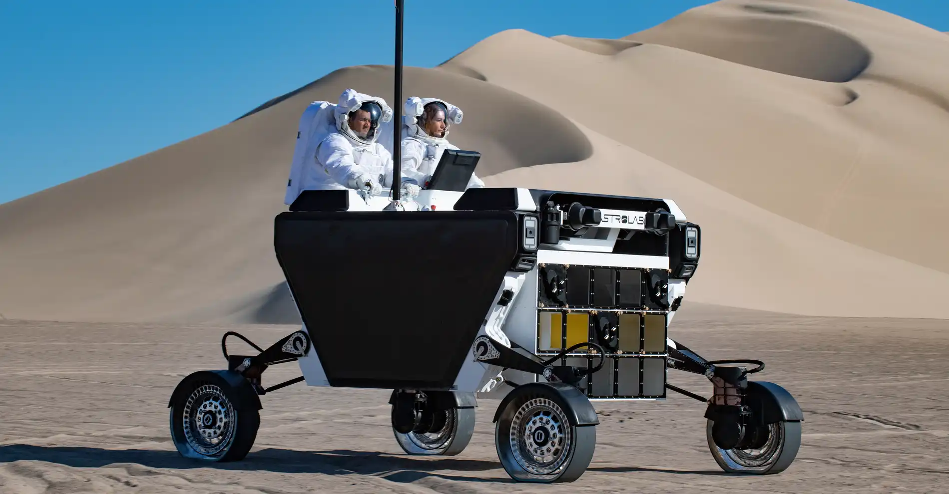 Rover FLEX de Venturi Astrolab © Venturi_Hathaway