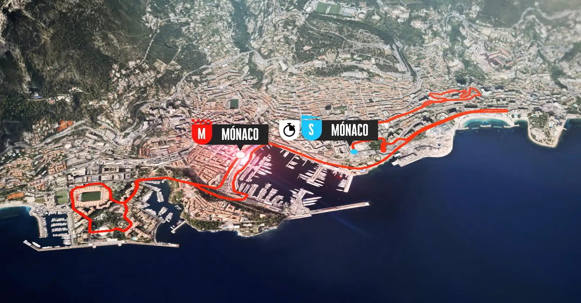 Vuelta 2026 - Monaco
