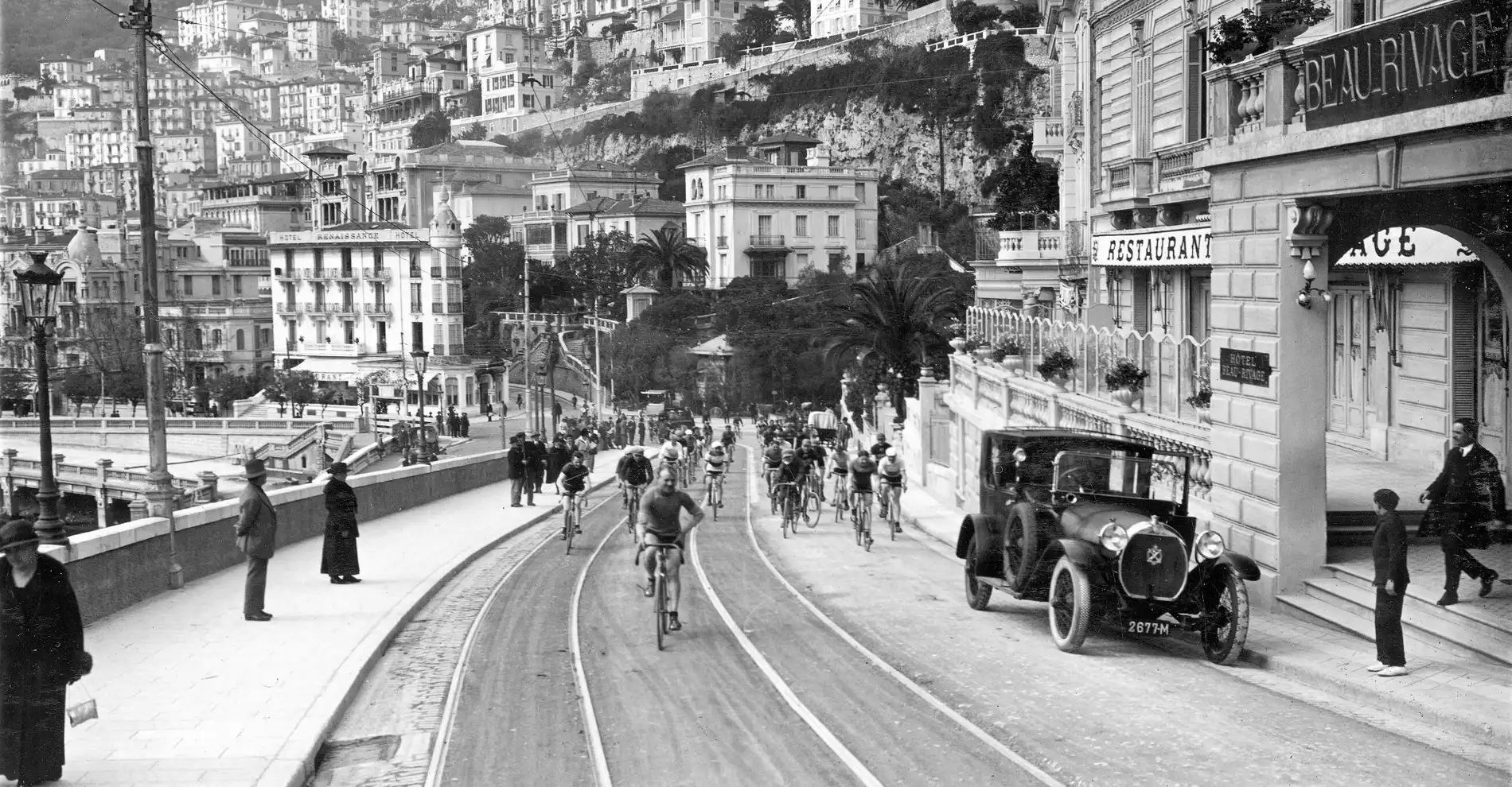 Monaco - Tour de France