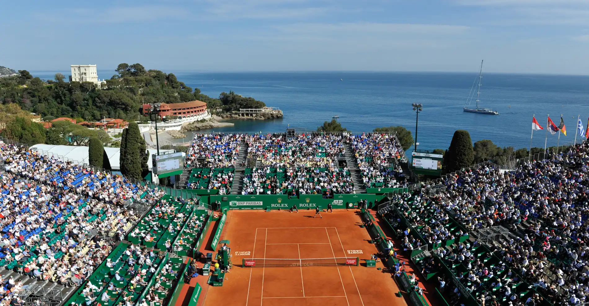 Events in Monaco: Memorable Dates | Monte-Carlo Société des Bains de Mer
