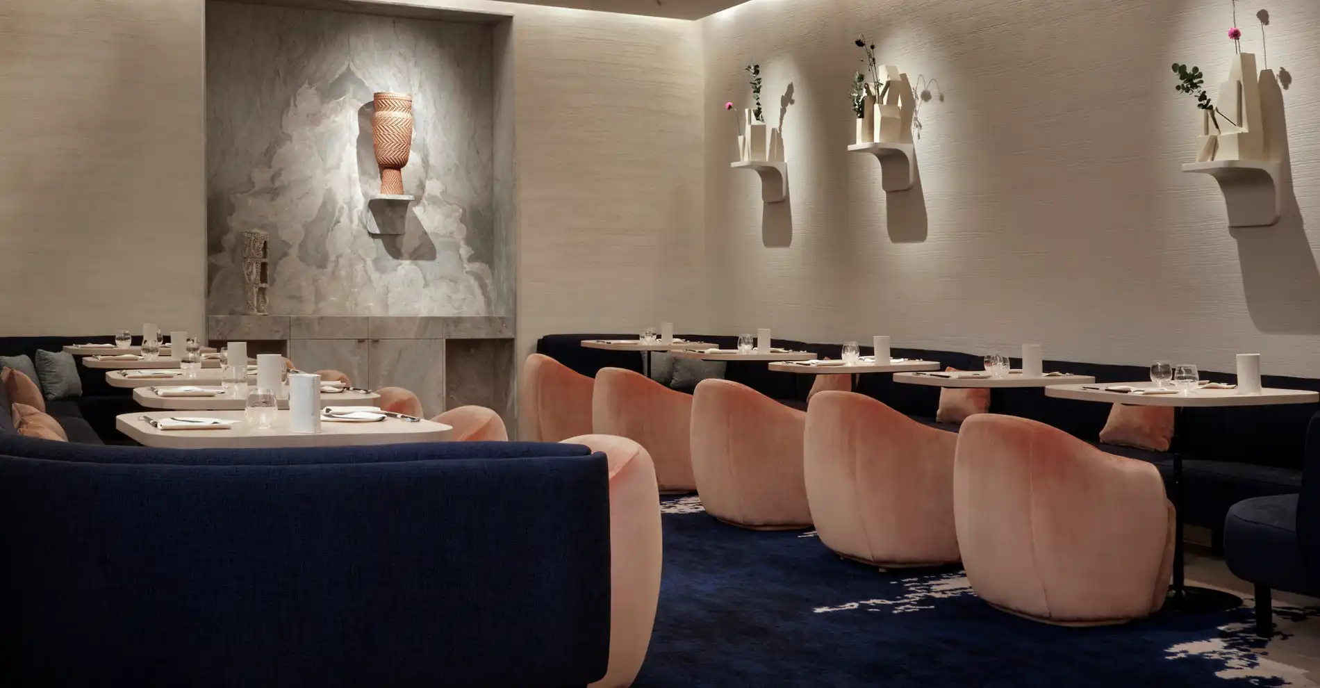 Restaurant - L'Abysse Monte-Carlo