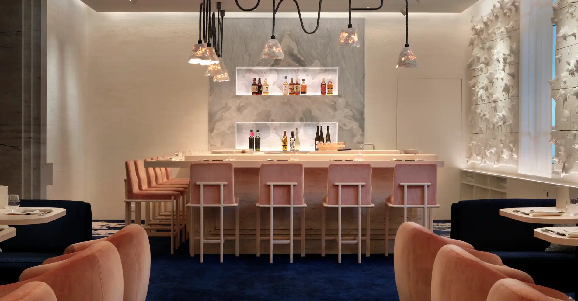 L'Abysse Monte-Carlo : Immersion en haute cuisine japonaise