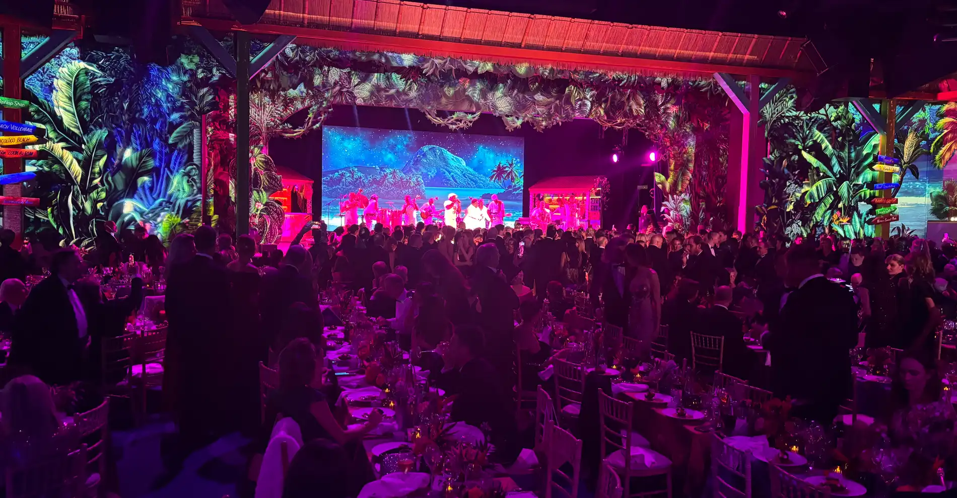 Bal de la Rose
