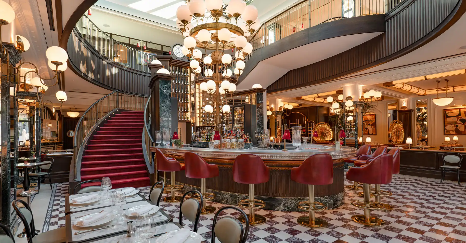 Café de Paris Monte-Carlo