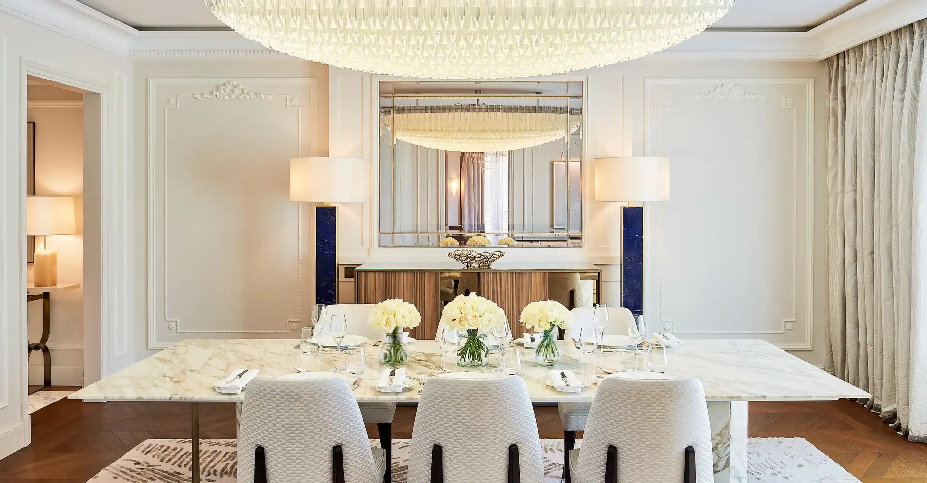 Hôtel de Paris Monte-Carlo, Suite Deluxe