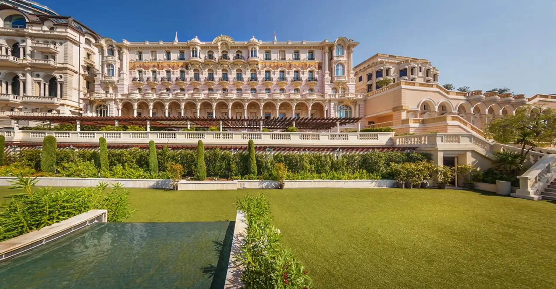 Hotel Hermitage Jardins
