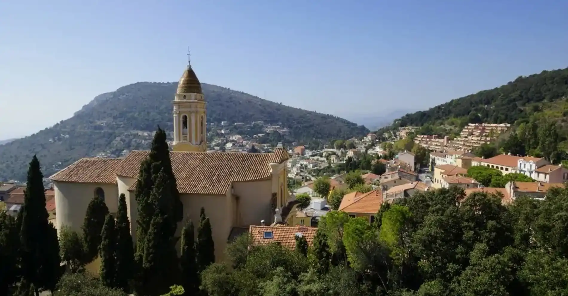 La Turbie - Eglise St Michel