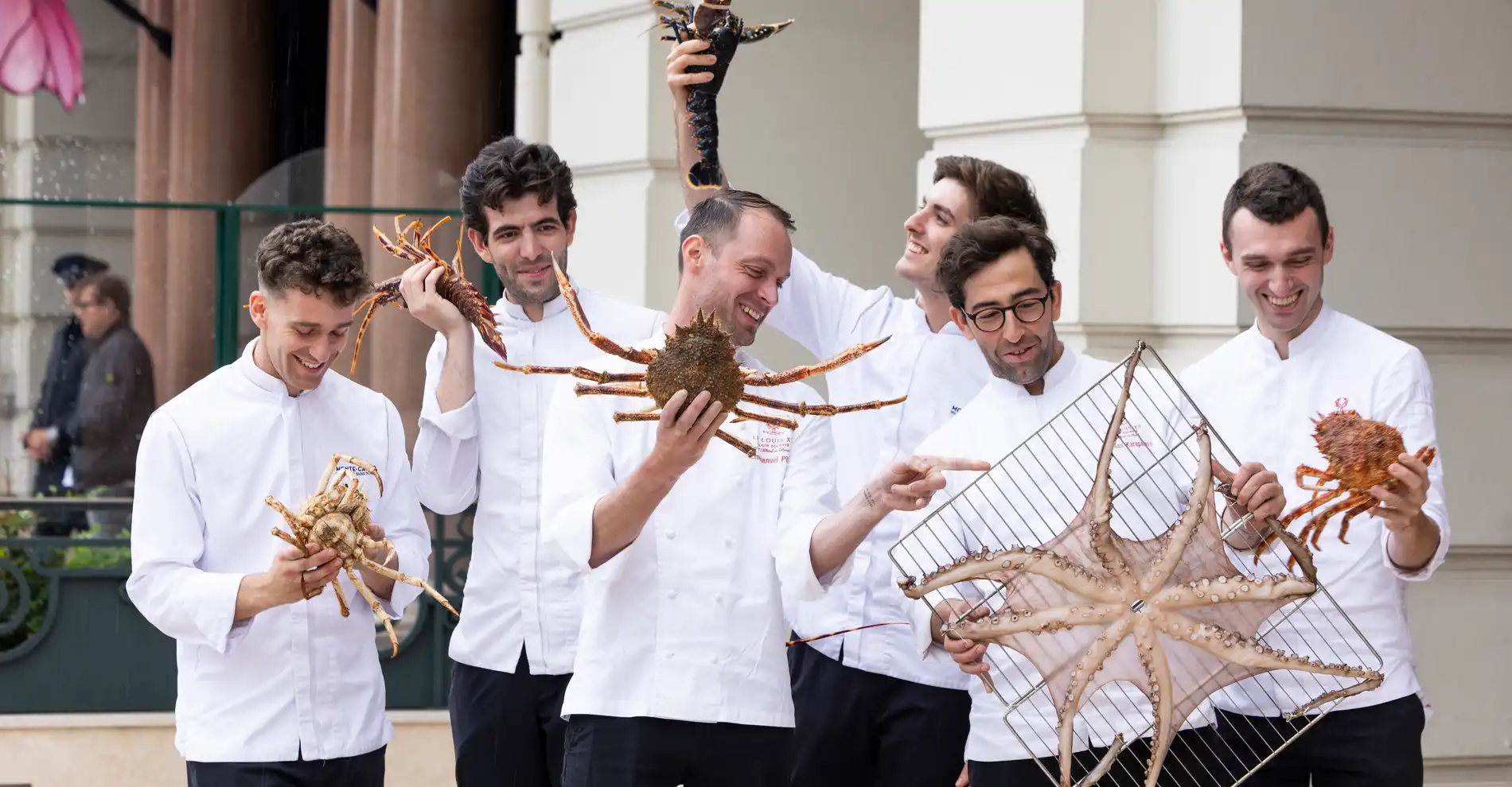 Le Louis XV - Alain Ducasse at the Hôtel de Paris Monte-Carlo