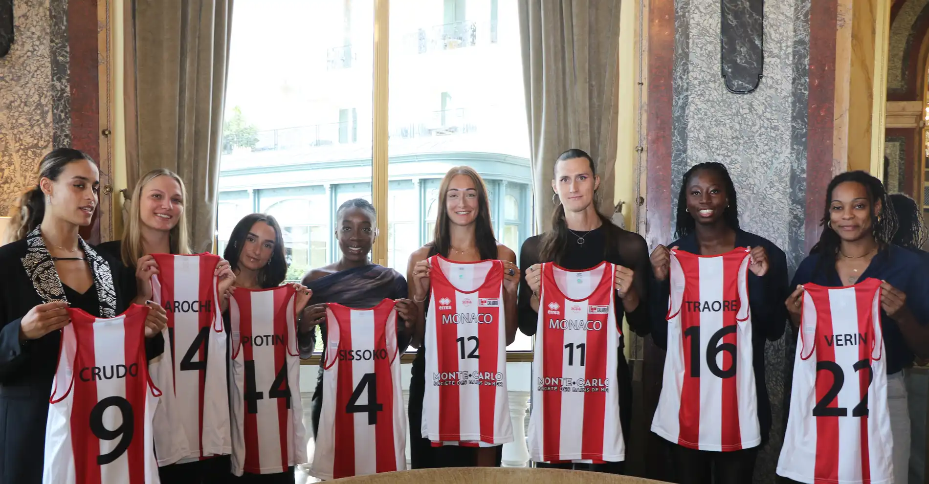 Monaco Basket Association