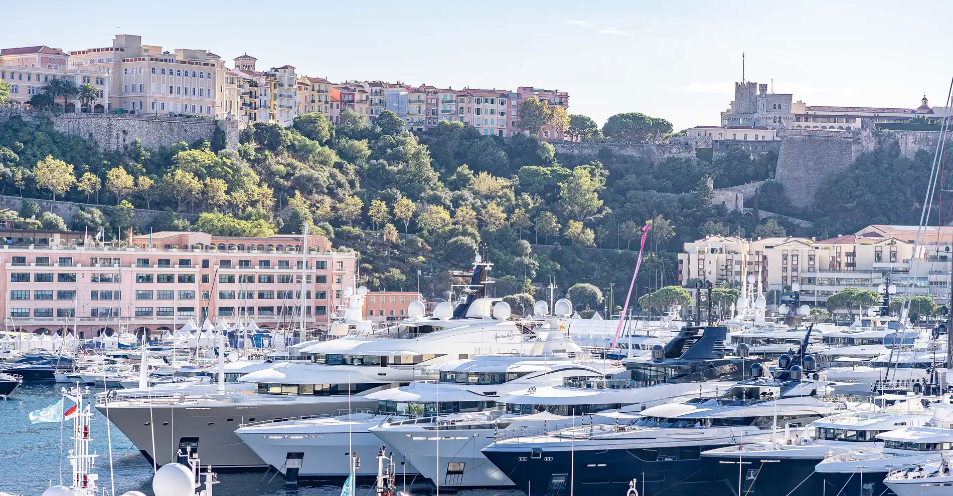 Monaco yacht show 2021