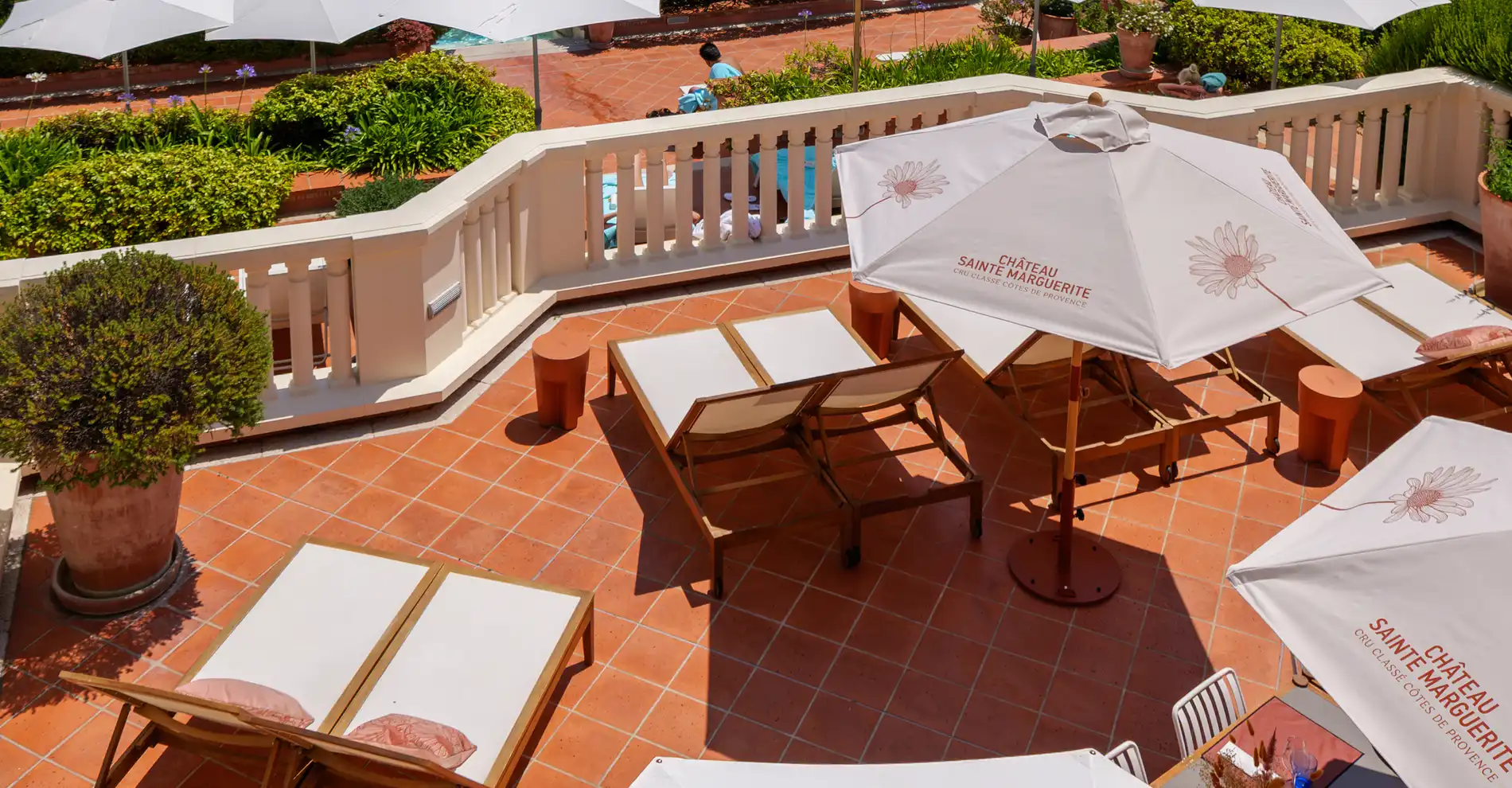 Château Sainte Marguerite x Monte-Carlo Bay Hotel & Resort