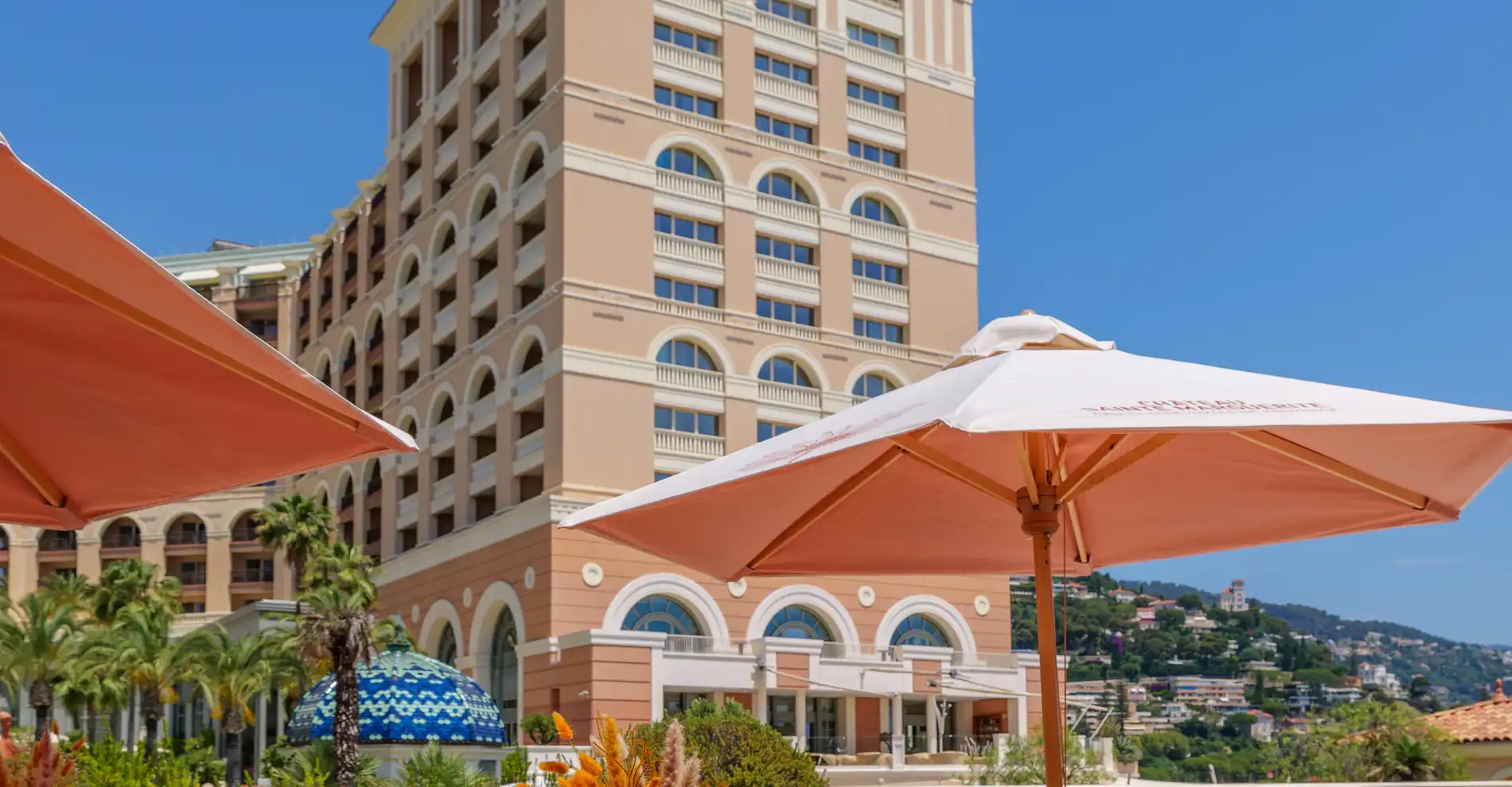 Château Sainte Marguerite x Monte-Carlo Bay Hotel & Resort
