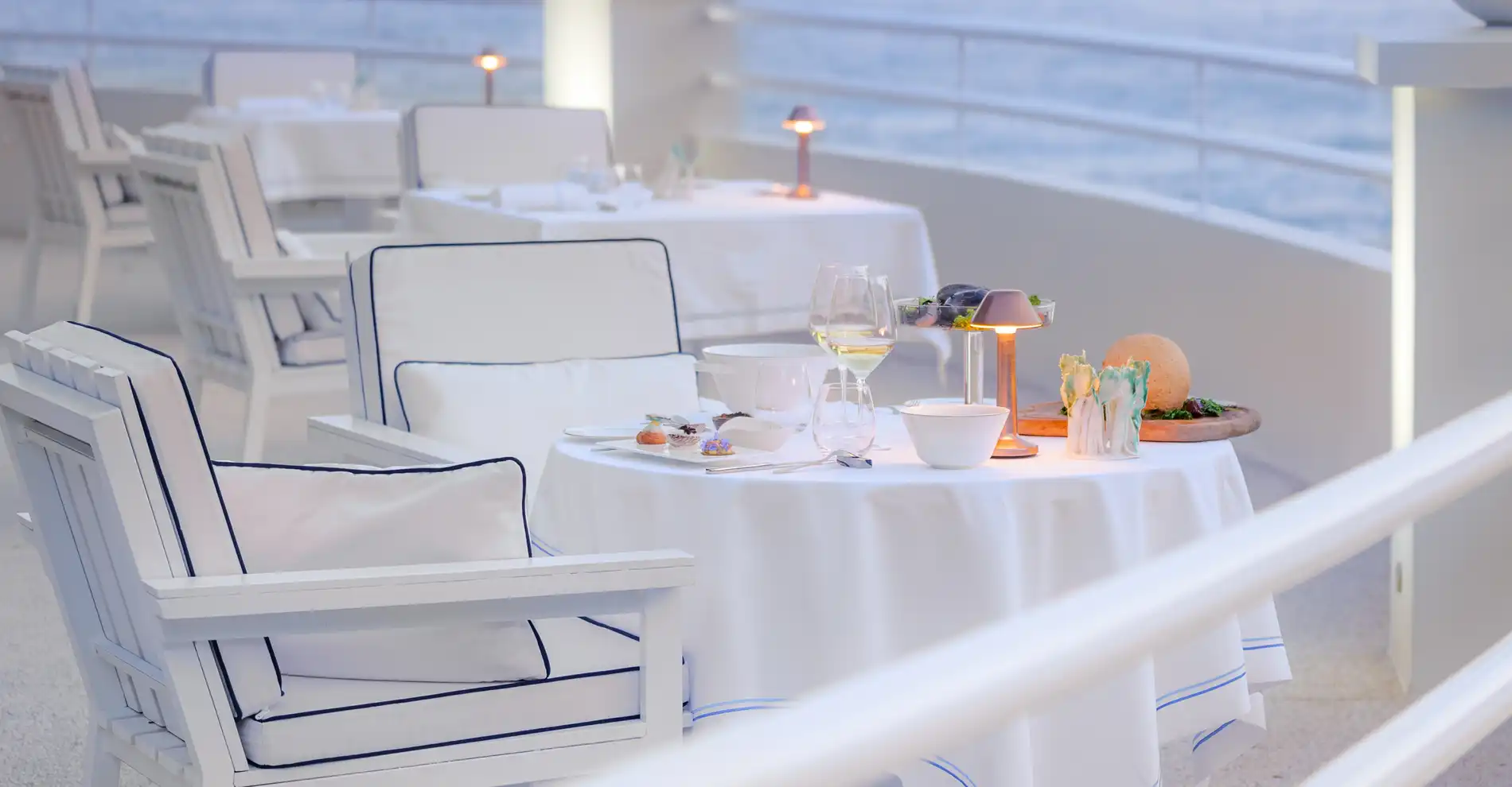 Monte-Carlo Beach - Restaurant Elsa 2024