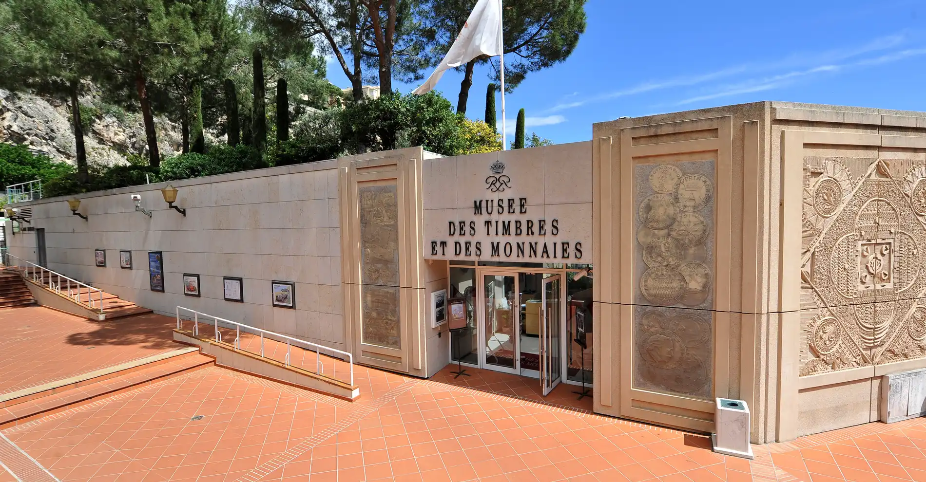 Musée des Timbres et des Monnaies Monaco