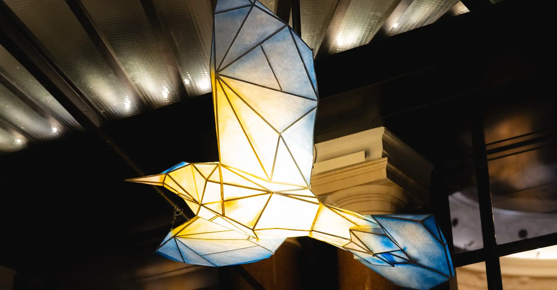 Origami Céline Pagès à Monaco
