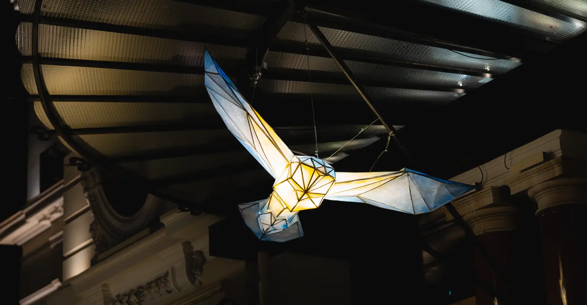 Origami Céline Pagès à Monaco