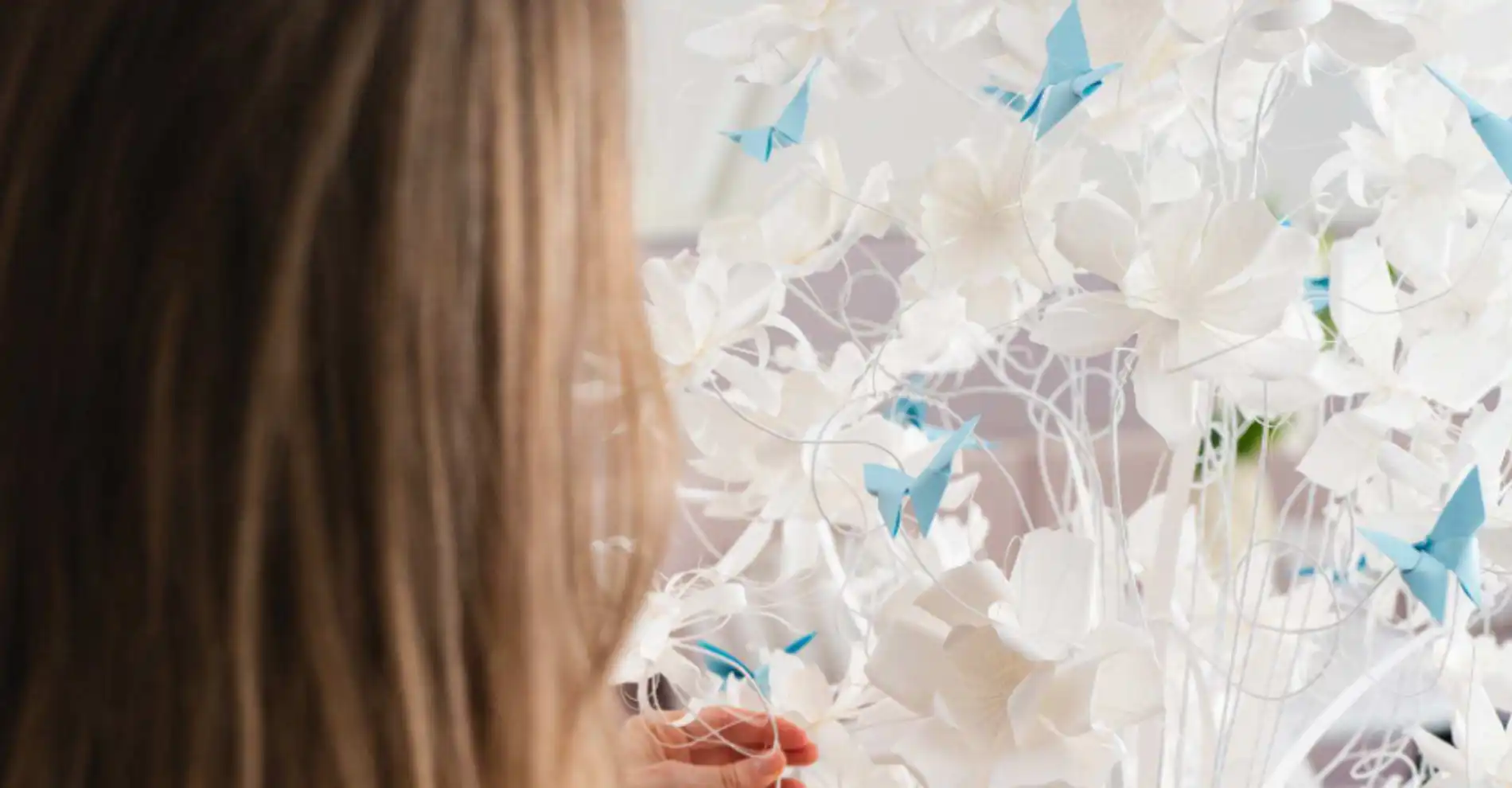 Margherita Dallaiti - Origami à Monaco