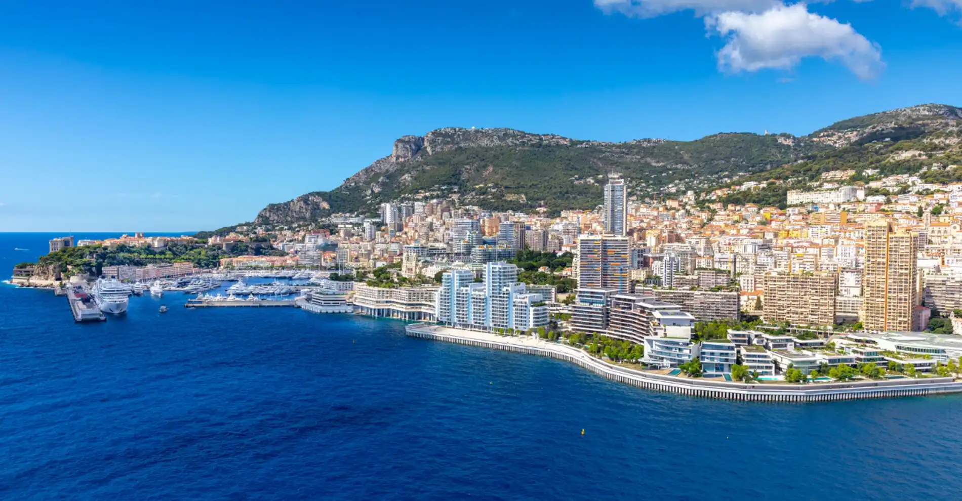 La Principauté de Monaco