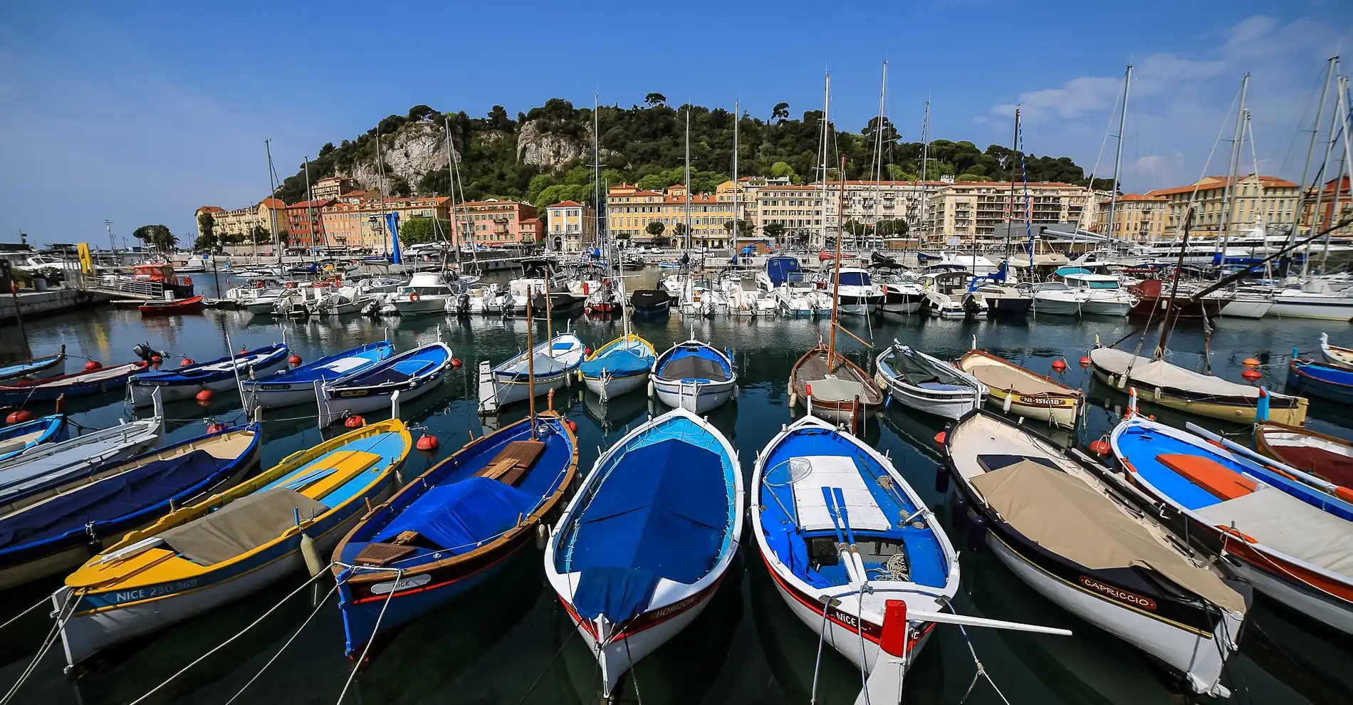Que faire Nice