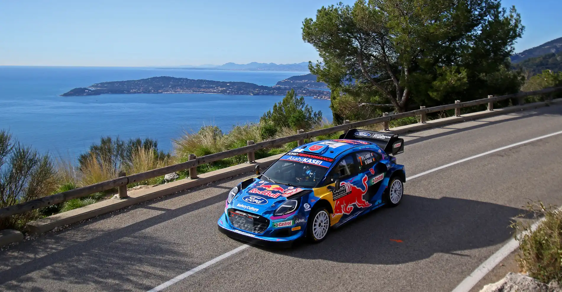 Rallye Monte-Carlo