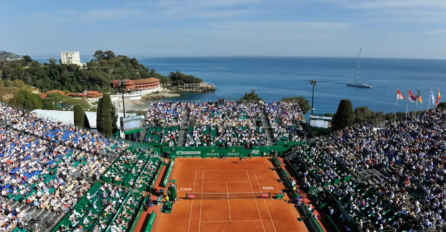 Rolex Masters Monte-Carlo