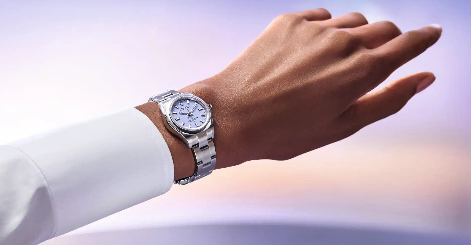 Rolex Oyster Perpetual 28 