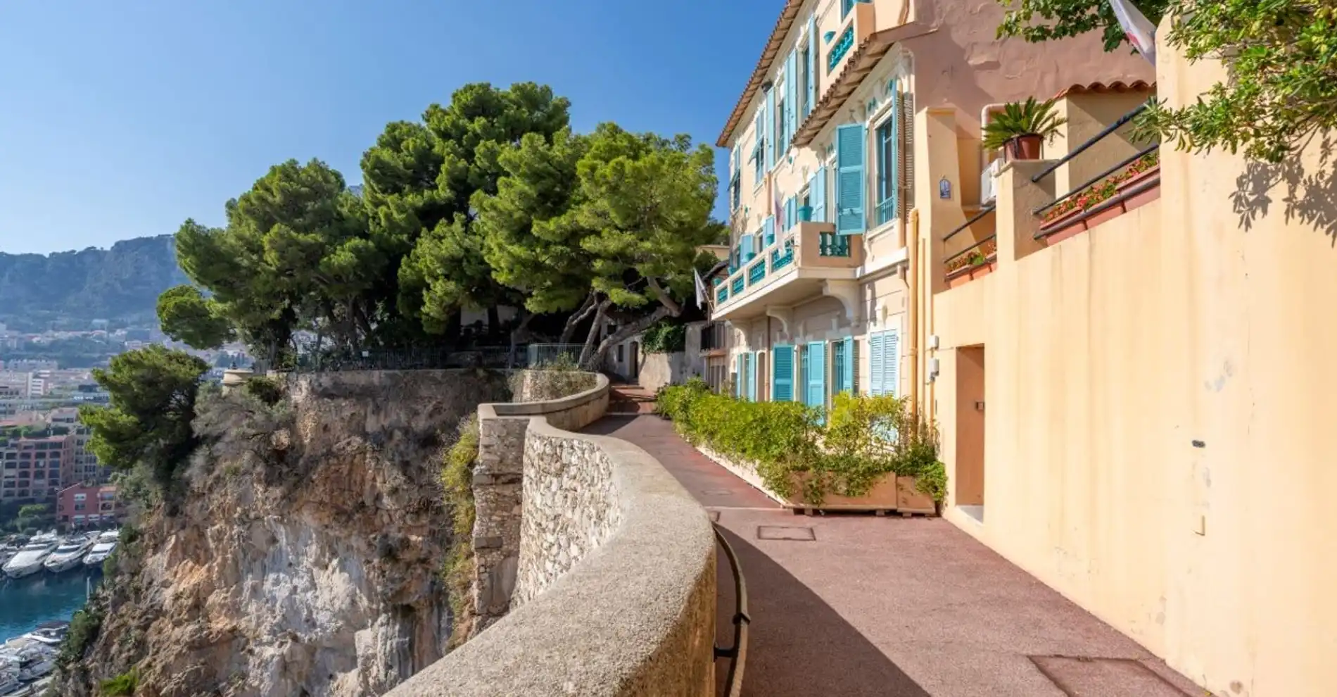 Visiter le Rocher de Monaco