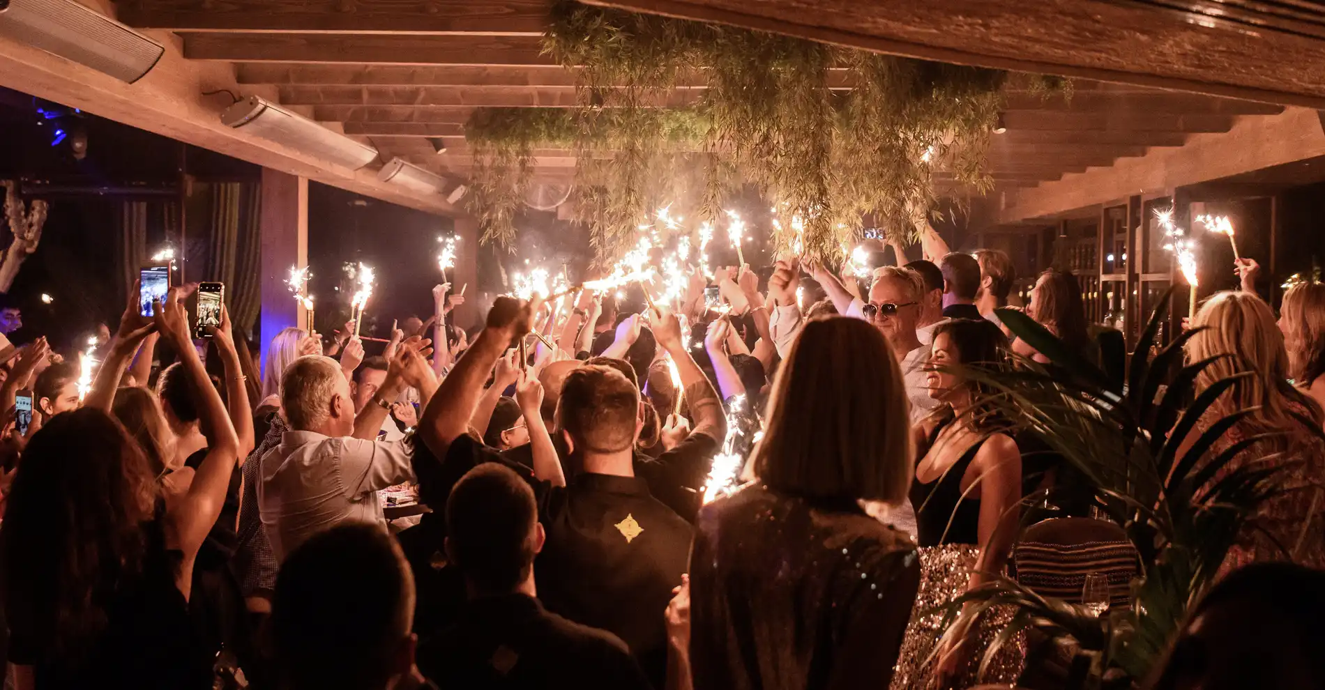 Coya Restaurant Festif