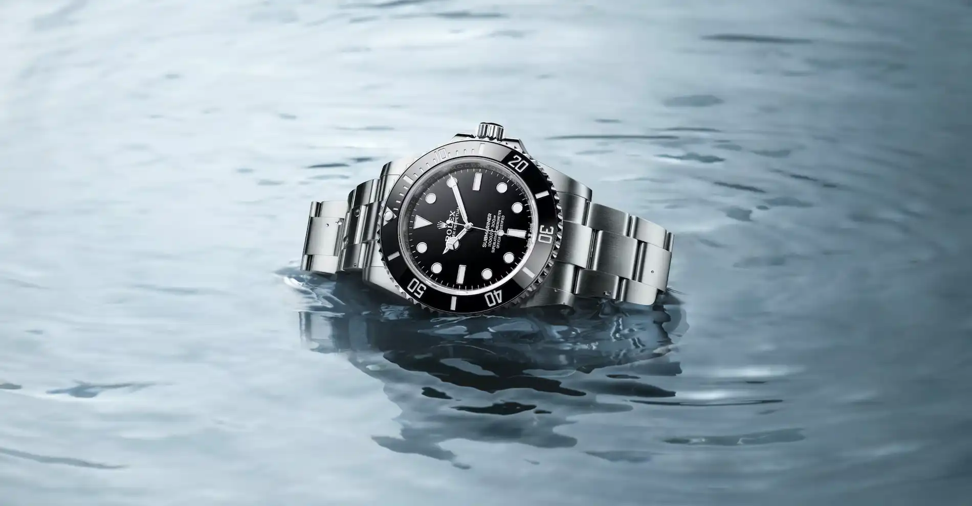 Rolex Submariner - Meilleure montre Rolex