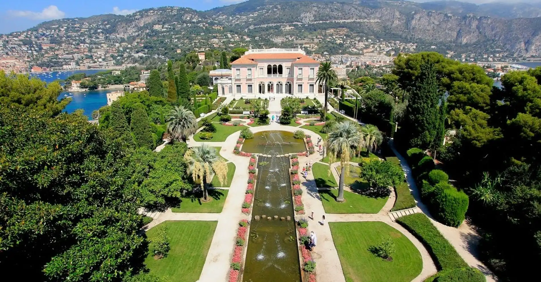 Villa Ephrussi - Beaulieu-sur-Mer - Que Faire Cote d'Azur