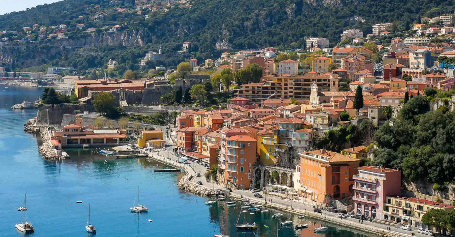 Visiter Côte D’Azur : Top 12 Villes Et Villages Autour De Monaco ...