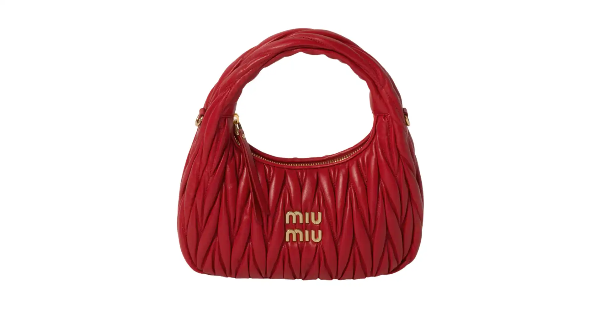 Wander bag Miu Miu Monaco