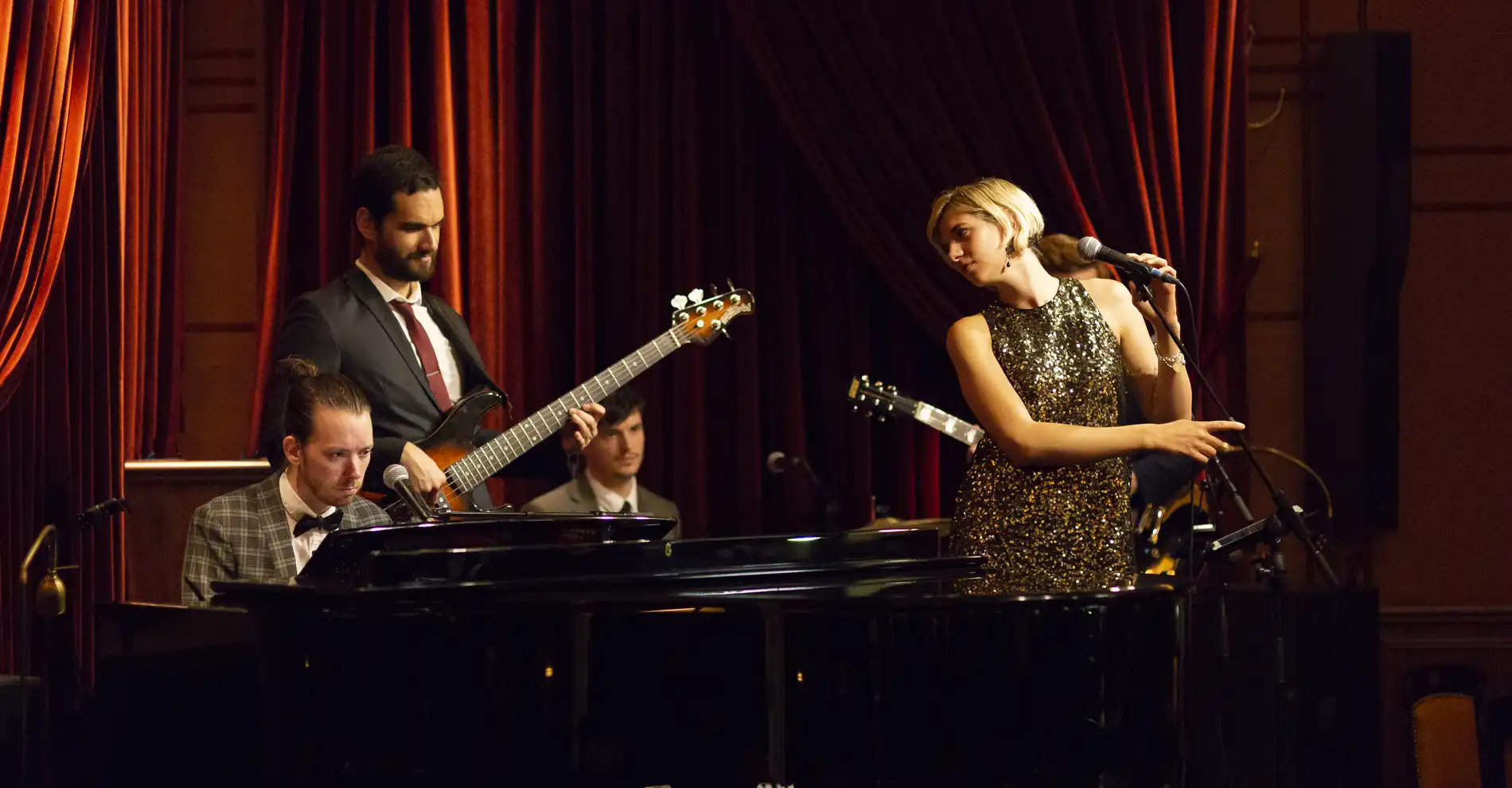 Le Bar Américain de l'Hôtel de Paris Monte-Carlo