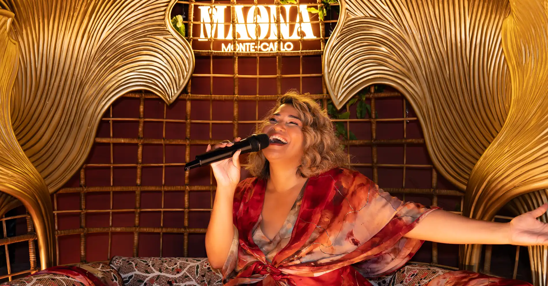 Maona Monte-Carlo - Diva Roxy
