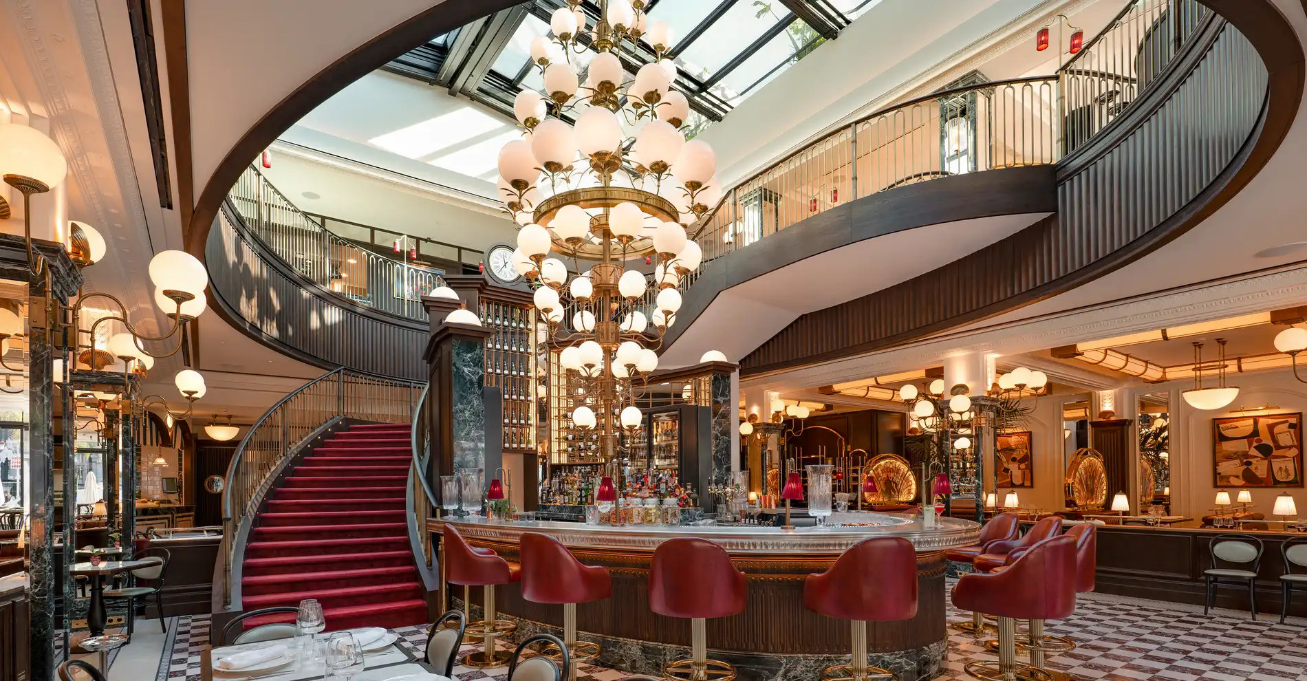 Brasserie Café de Paris Monte-Carlo