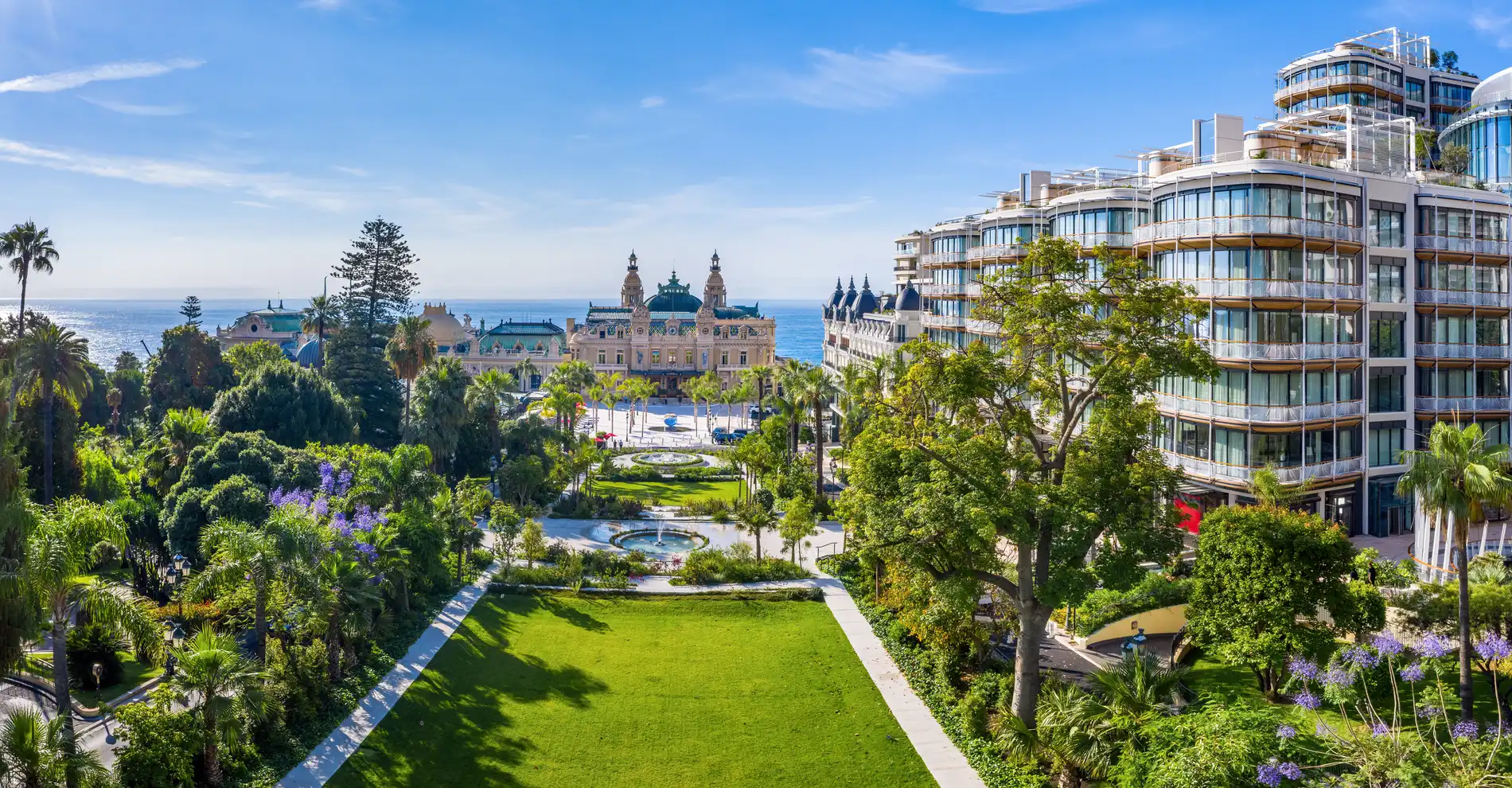 Place du Casino de Monte-Carlo