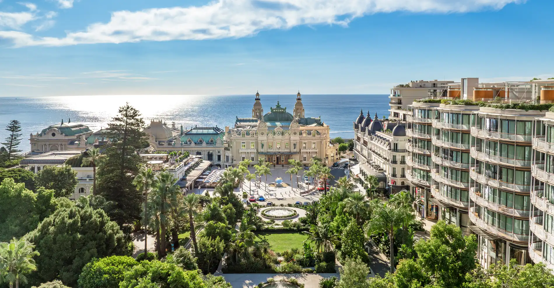 Monte-Carlo Société des Bains de Mer