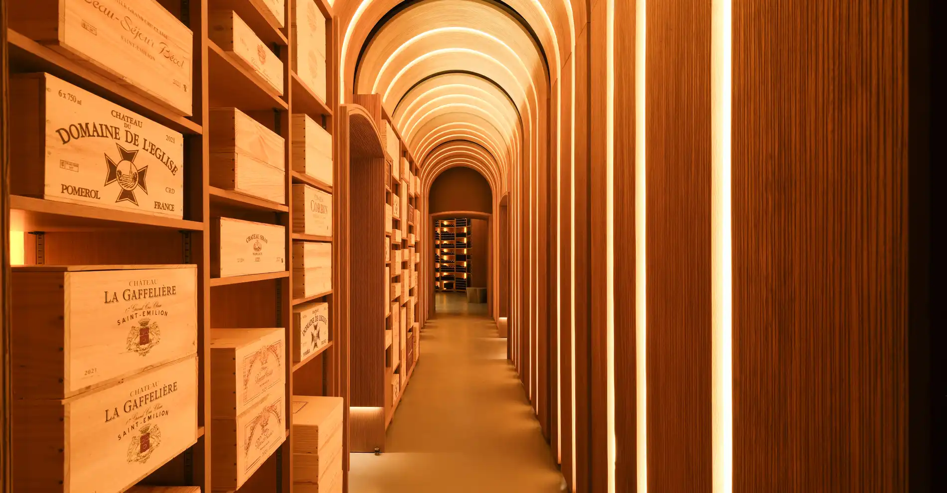 Caves de l'Hôtel de Paris Monte-Carlo - Monaco