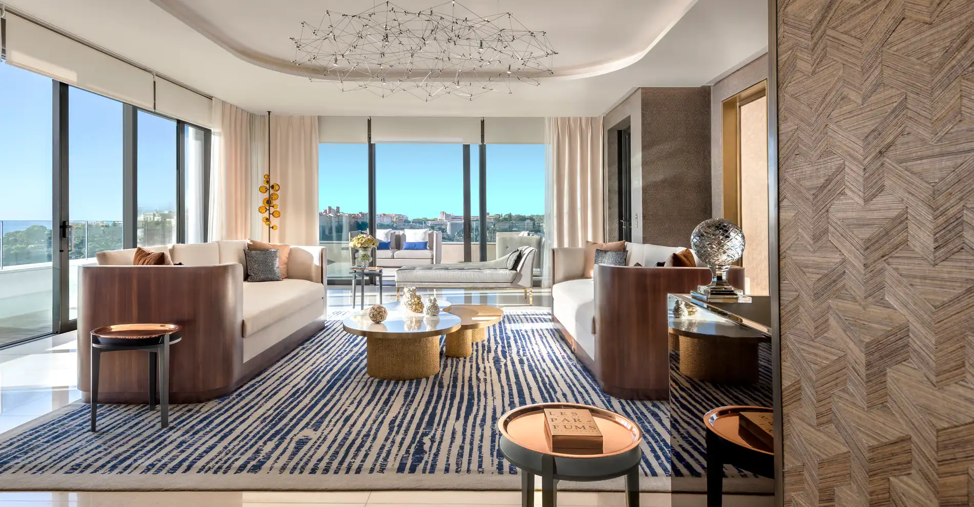 Diamond Suite Princesse Grace - Hôtel de Paris Monte-Carlo