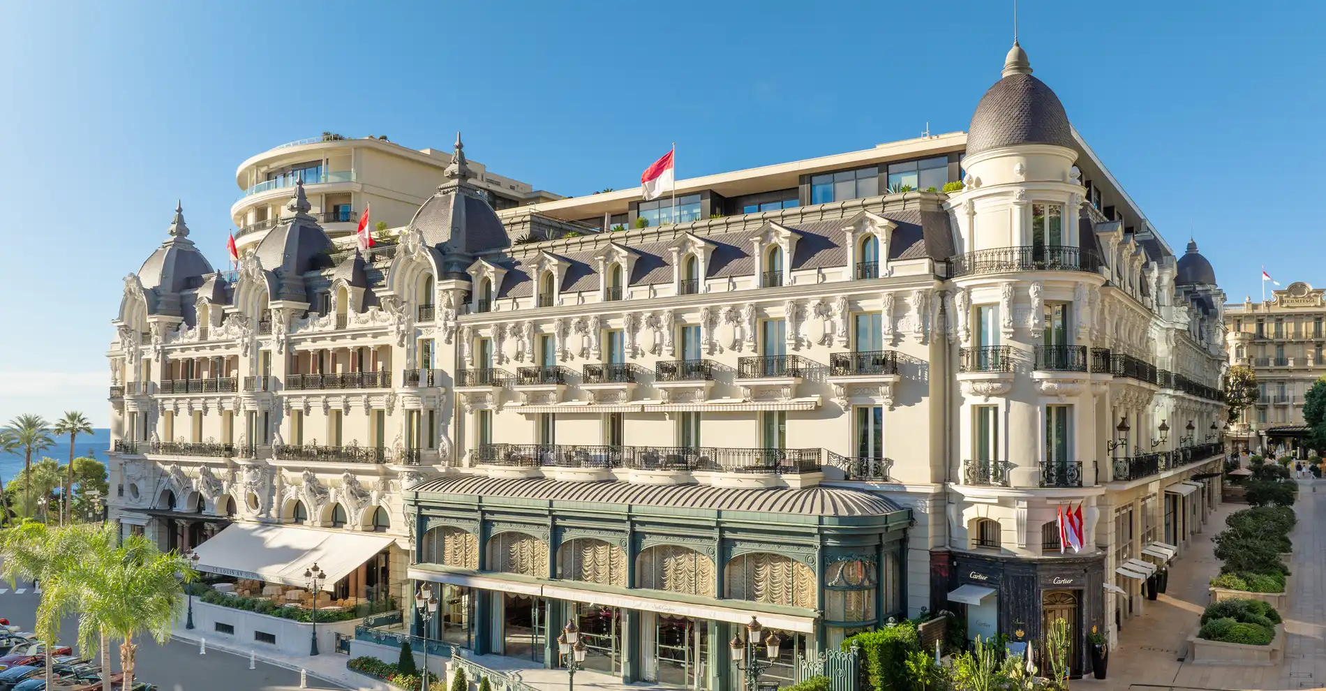 Hôtel de Paris Monte-Carlo