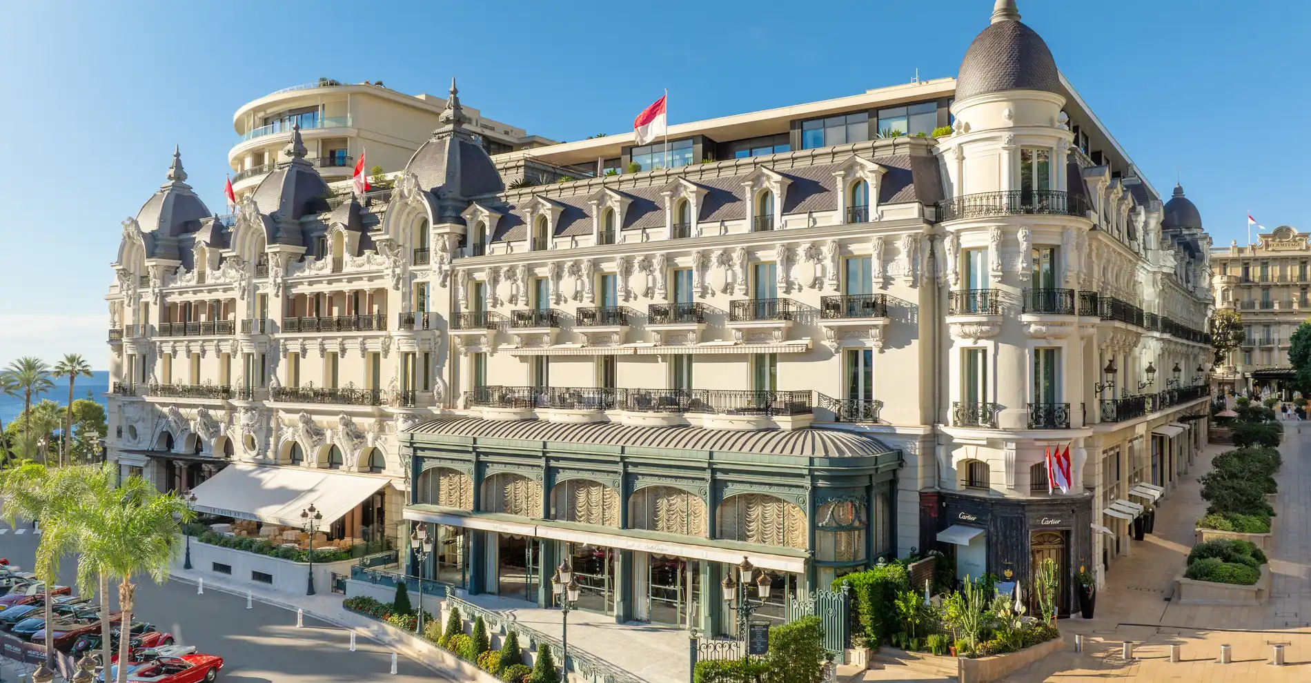 Hôtel de Paris Monte-Carlo