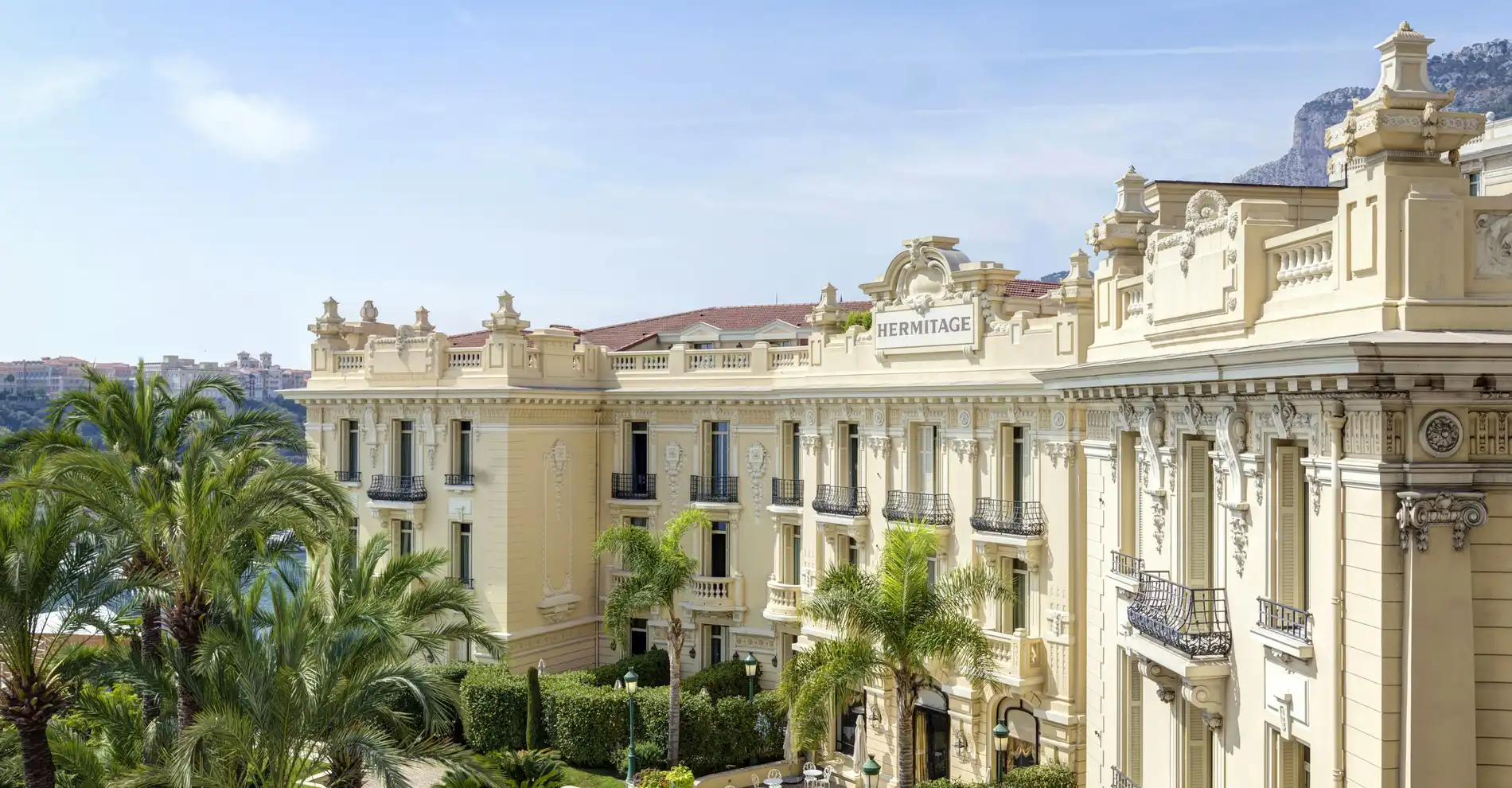 Hôtel Hermitage Monte-Carlo