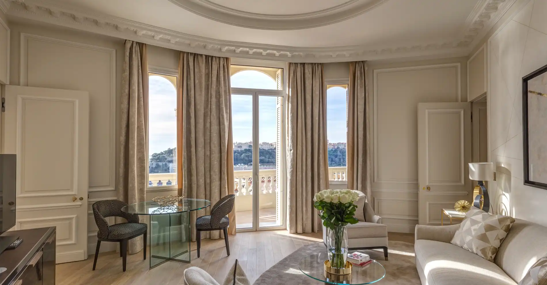Diamond Suite Riviera - Hôtel Hermitage Monte-Carlo
