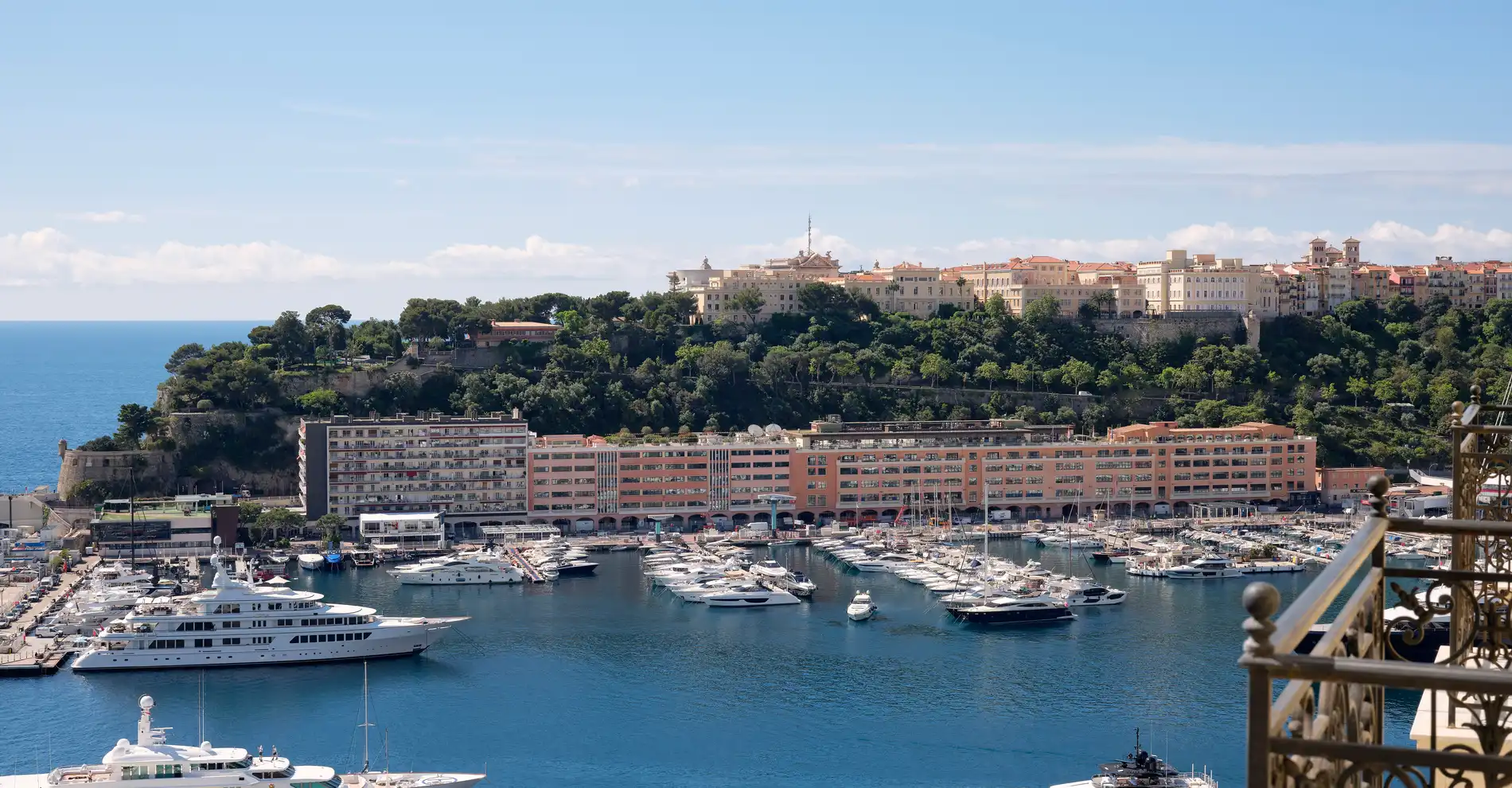Port Hercule de Monaco