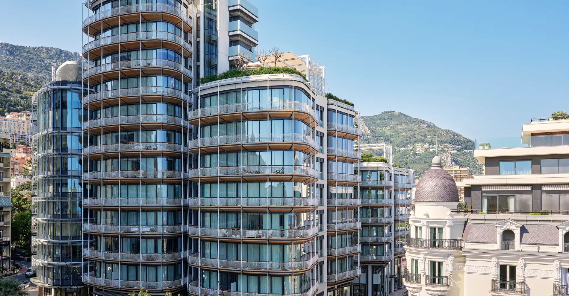 Promenade du One Monte-Carlo